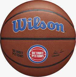 Wilson NBA Detroit Pistons Mingea de baschet In...