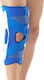 Dr. Med DR-K012 Kniebandage Neopren mit Polstern und Loch