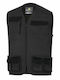 Delta Plus MACH2 M2GI3 Men's Safety Vest Gray