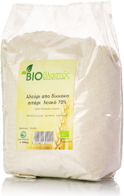 Βιοβλαστός Flour Zea Λευκό 70% 1kg