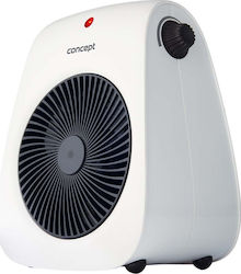 Concept VT7040 Fan Heater Room Floor 2000W