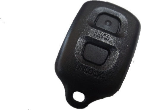 Toyota mit 2 Tasten für Toyota