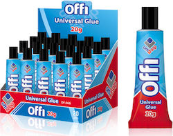 Office Point Flüssigkleber Offishop Universal 20ml Office Point Flüssigkleber Offishop Universal 20ml