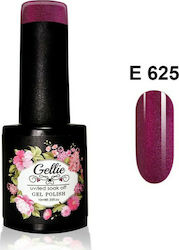 Gellie Semipermanent Lac de Unghii E 625 10ml 0...