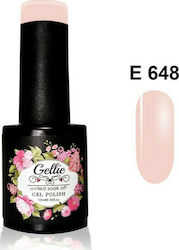 Gellie Halb-permanenter Nagellack E 648 10ml 1S...