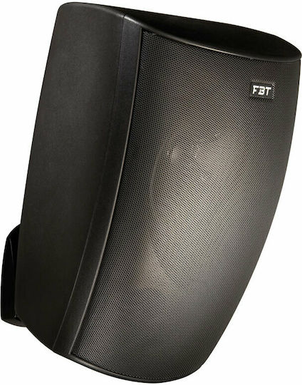 FBT Project 550 Passive Wall Mounting Speaker 50W Piece 24x18x16.8cm Black