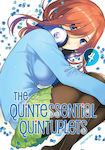 The Quintessential Quintuplets, Vol. 4