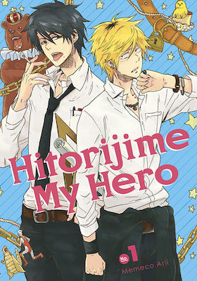 Hitorijime My Hero, Vol. 1