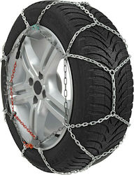 Lampa WX-9 Winter Gran Pree GR9.5 Anti Skid Chains with 9mm Thickness for Passenger Car 2pcs