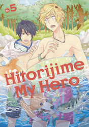 Hitorijime My Hero, Vol. 5