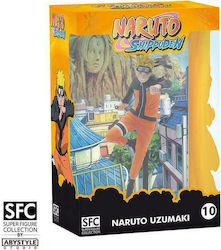 Abysse Naruto: Naruto Uzumaki Naruto Uzumaki Figure height 25cm in Scale 1:10