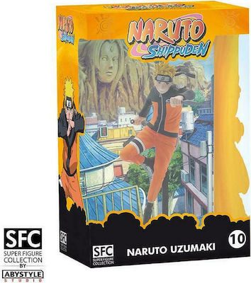 Abysse Naruto: Naruto Uzumaki Φιγούρα ύψους 25εκ. σε Κλίμακα 1:10