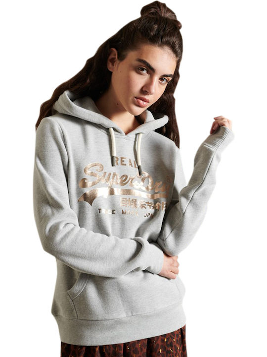 Superdry Vl Boho Sparkle Long Women's Sweatshir...