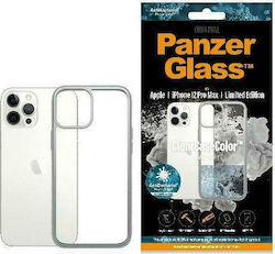 PanzerGlass ClearCaseColor Satin Silver (iPhone 12 Pro Max) PanzerGlass ClearCaseColor Satin Silver (iPhone 12 Pro Max)