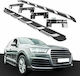 Auto-Trittbretter 4x4 für Audi Q7 2015 2Stück