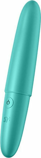 Satisfyer Ultra Power Bullet 6 Vibrator Bullet 14cm Turquoise