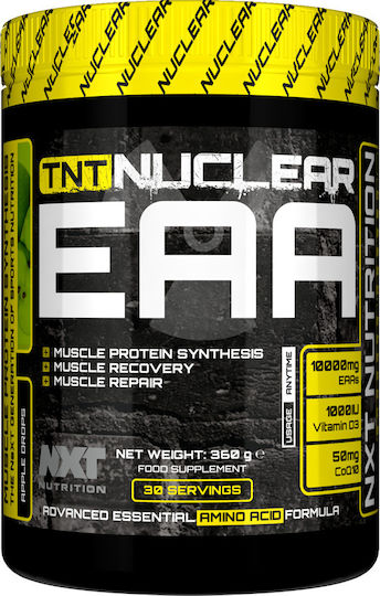 Nxt Nutrition TNT Nuclear EAA 360gr Apple Drops