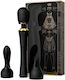 Zalo Kyro Best Wand Vibrator Masaj Obsidian Black