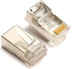 Βύσμα RJ-45 male (PS-N053-M6)