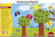 Eberhard Faber EFA Color Σετ Δακτυλομπογιές 100ml 6τμχ