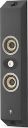 Focal On Wall 301 Τοίχου 130W Μαύρο Focal On Wall 301 Τοίχου 130W Μαύρο