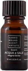 Sanko Scent Aromatisches Öl Acqua e Sale 10ml SCENTMS886