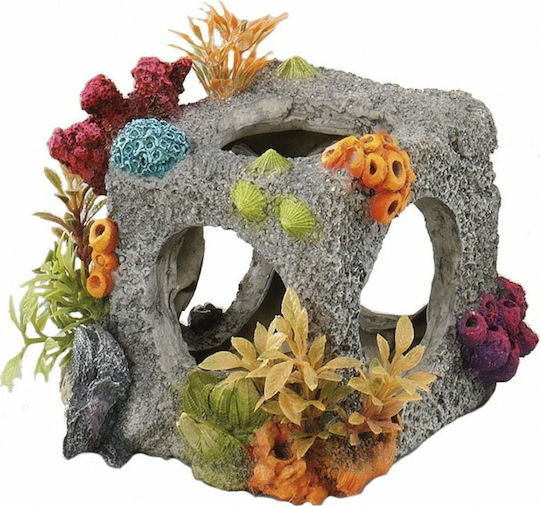 Europet Bernina Aqua Della Cube Habitat Декоративна Камък за Аквариум 62073