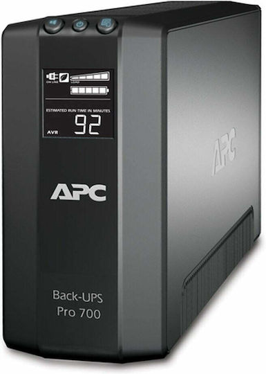 APC Back-UPS Pro Line-Interactive 700VA 420W