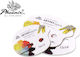 Phoenix Arts Хартия Палитра За Рисуване 25x30см 1 Брой
