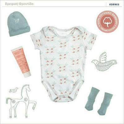 Korres Baby Clothes Gift Set Welcome Baby