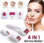 Needle Roller Σύστημα με Μικροακίδες Αnti-ageing Derma Roller