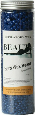 Ezra Hard Hair Removal Wax Μπλε 400gr