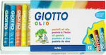 Giotto Λαδοπαστέλ Olio 24 Χρωμάτων