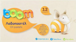 Boom Pasteluri Uleioase