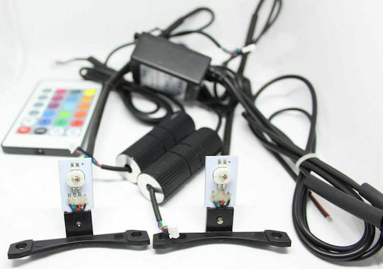 Decorative LED Car Headlight Strip