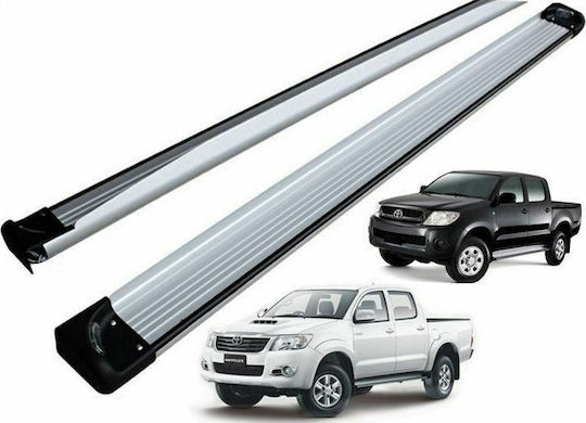 4x4 Car Side Steps for Toyota Hilux 2pcs