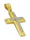 Filva Oro Gold Cross 14K