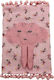 LiebeQueen Baby Health Book Case for Girl