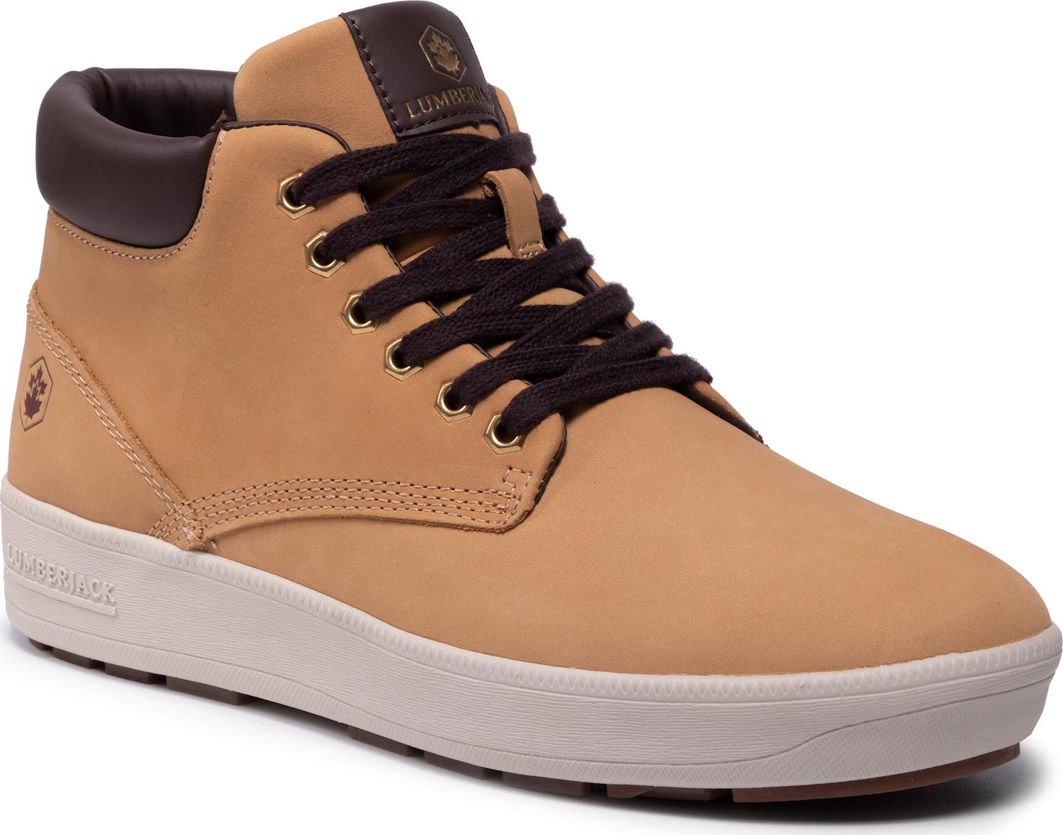 timberland chuck