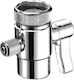 Primato Διανομέας για Φίλτρα Νερού Diverter 1/4"