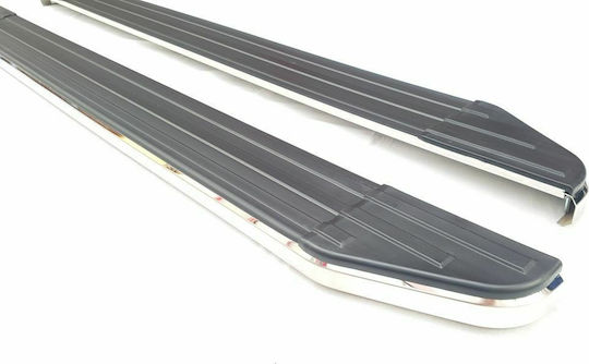 4x4 Car Side Steps for Toyota RAV 4 5D 2005-2009 2pcs