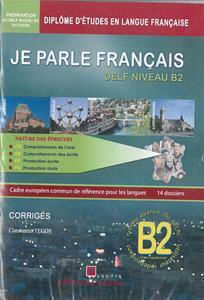 Je Parle Francais Delf B2 Methode Je Parle Francais Delf B2 Methode
