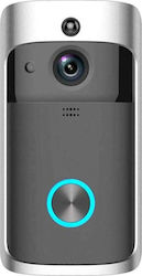 HSY Doorbell V5 Wireless Doorbell Wi-Fi v5 Black HSY Doorbell V5 Wireless Doorbell Wi-Fi v5 Black