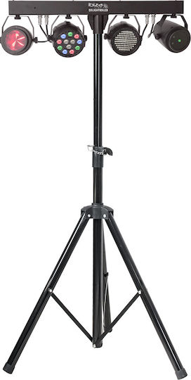 Ibiza Sound Strobe Light LED DJLIGHT85LED PAR RGBW