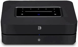 Bluesound Powernode Hybrid Integrated Hi-Fi Amplifier Stereo 160W/8Ω Black
