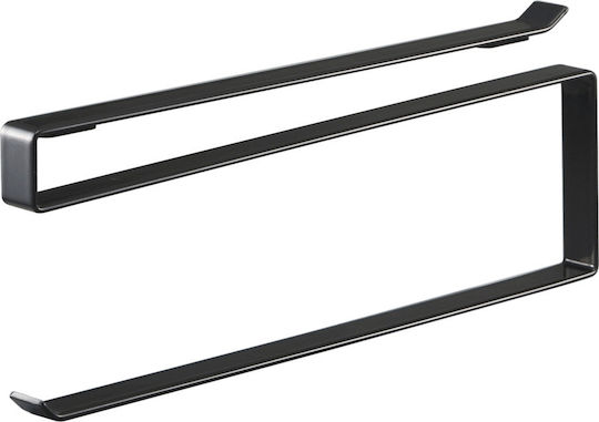 Yamazaki Suport pentru prosoape de hârtie Metalică Neagră 26x26x9.5cm 7116 Yamazaki Suport pentru prosoape de hârtie Metalică Neagră 26x26x9.5cm 7116