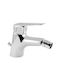 Ferro Dijon Baterie Bidet Argintiu