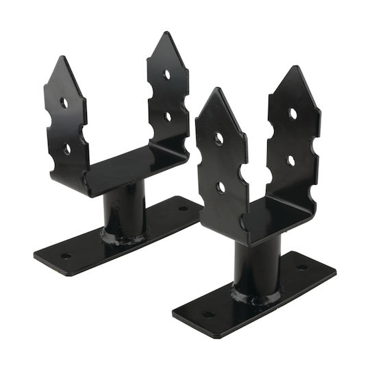 FFG Βάση για Πέργκολα από Μέταλλο 10x10cm