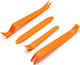 Removal Tool 2pcs Removal of Speakers / Interior Plastics / Upholstery