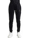 Sweatpants Jogger Black